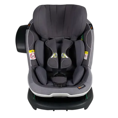 B-Ware Be Safe Kindersitz Sitz Reboarder I Zi Modular A X1 I Size Metallic Mesh Bezug - 7072754004866