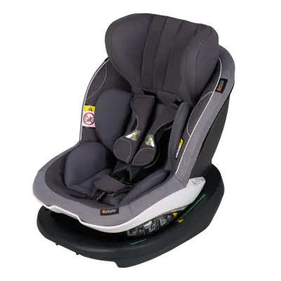 B-Ware Be Safe Kindersitz Sitz Reboarder I Zi Modular A X1 I Size Metallic Mesh Bezug - 7072754004866