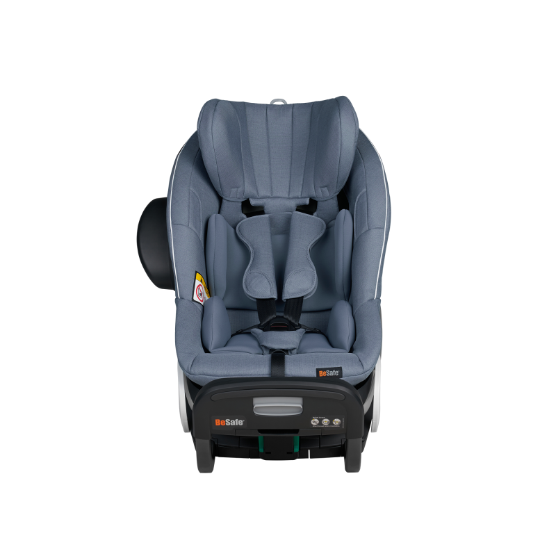 Be Safe Stretch Kindersitz Autositz Kinderautositz Babysitz Sitz Cloud Melange B-Ware - 7072754014773
