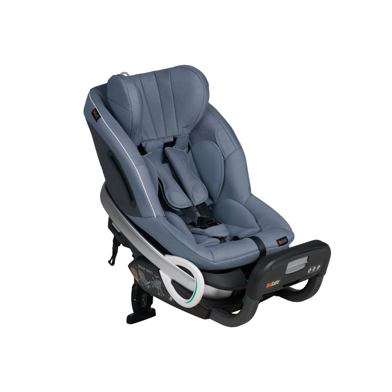 Be Safe Stretch Kindersitz Autositz Kinderautositz Babysitz Sitz Cloud Melange B-Ware - 7072754014773