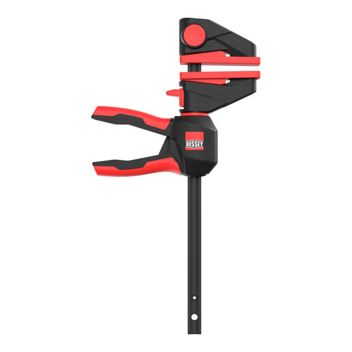 Bessey Einhandzwinge Ez Klemme Schraubzwinge 300x80mm Drehbarer Griff Kunststoff B-Ware - 4008158041995