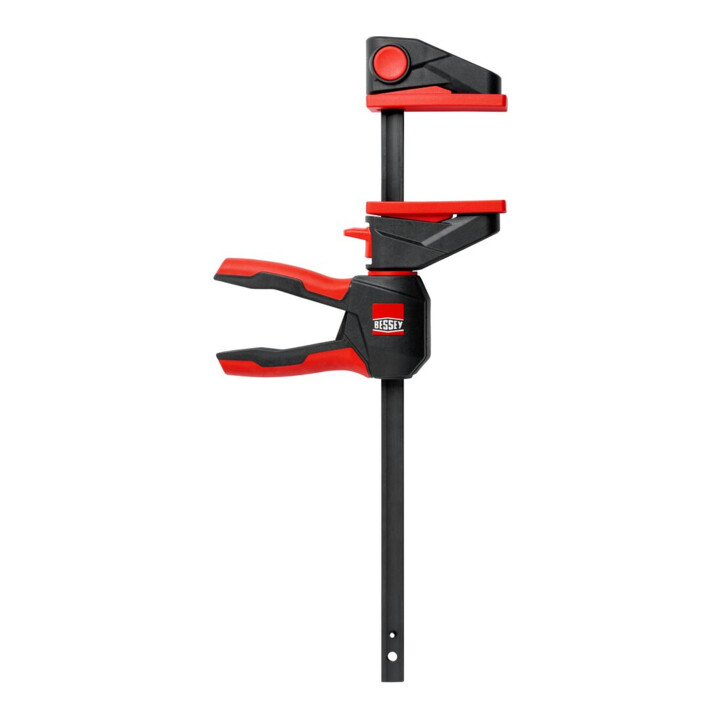 Bessey Einhandzwinge Ez Klemme Schraubzwinge 300x80mm Drehbarer Griff Kunststoff B-Ware - 4008158041995