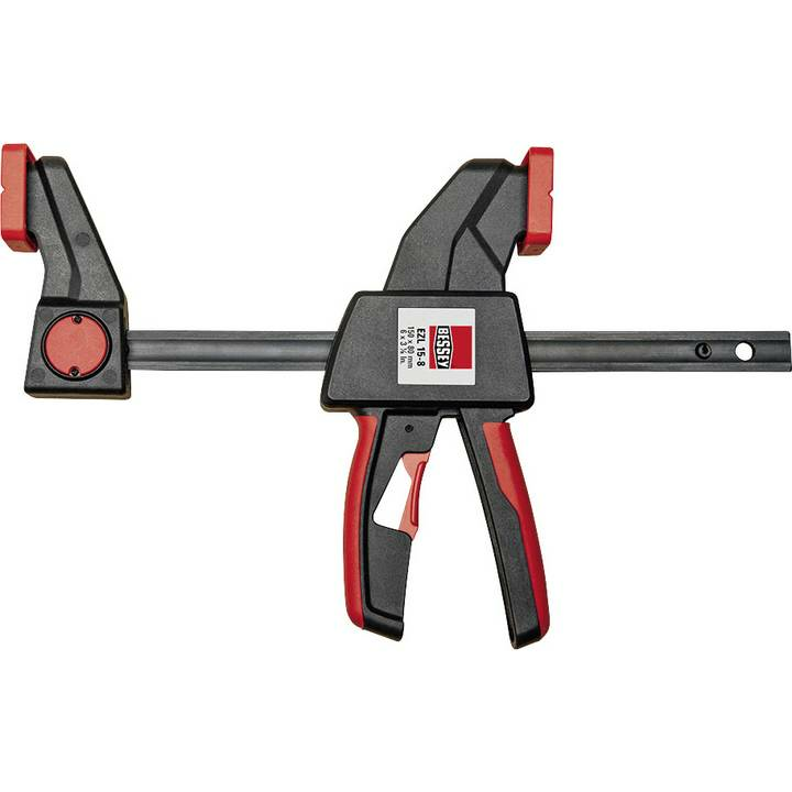 B-Ware Bessey Einhandzwinge Ezl 450/80 450 Mm Schraubzwinge Arbeitsplatz Ausstattung  - 4008158041162