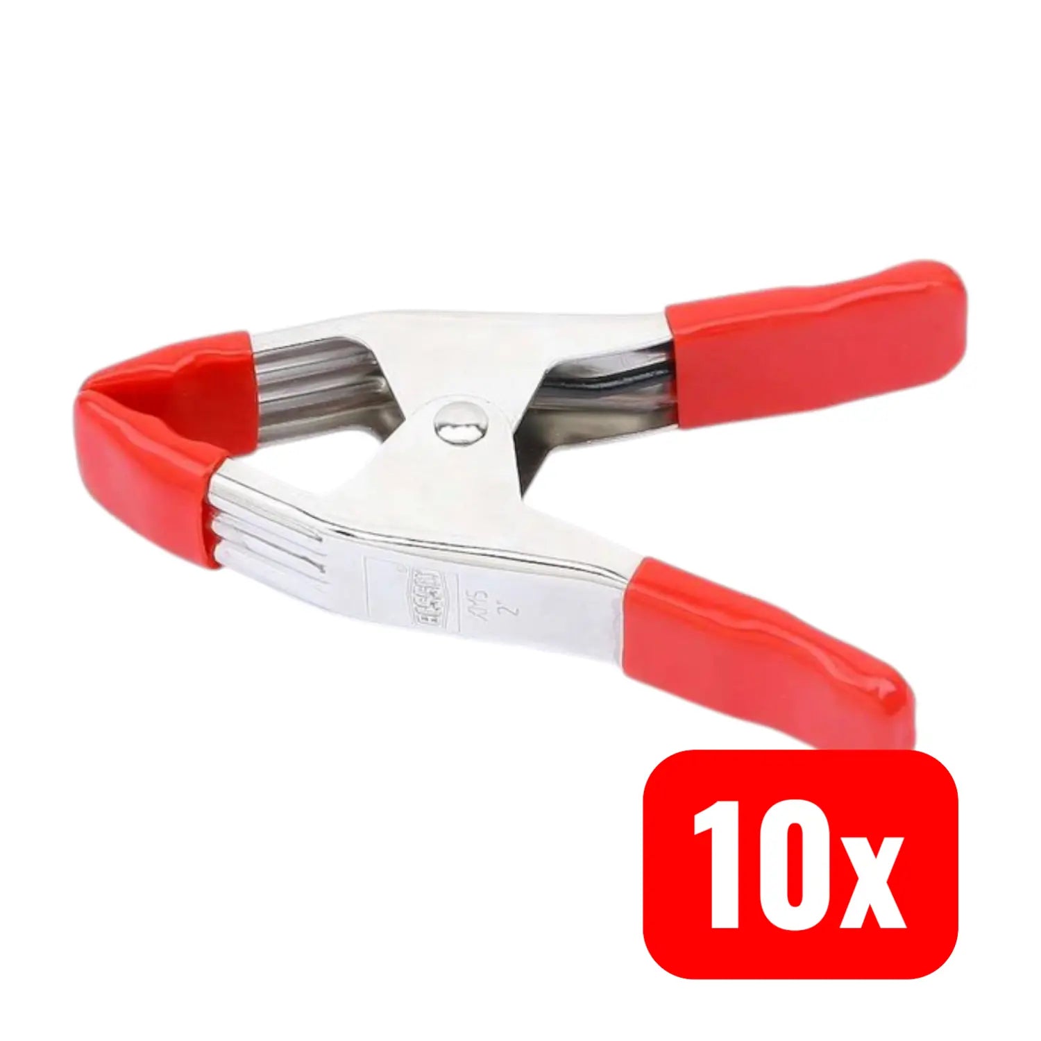 B-Ware Bessey Federzwinge Xm 75/85 Zwinge Klammer Federklammer Klemme Spange 10 Stück - 4008158041568