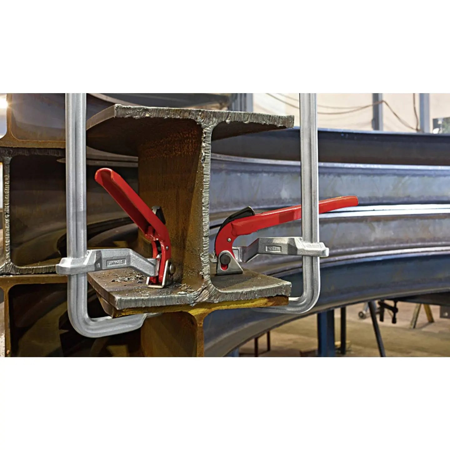 B-Ware Bessey Hebelzwinge Schraubzwinge Sghs 500140 Tiefspannzwinge Metallbau Möbelbau - 4008158007120