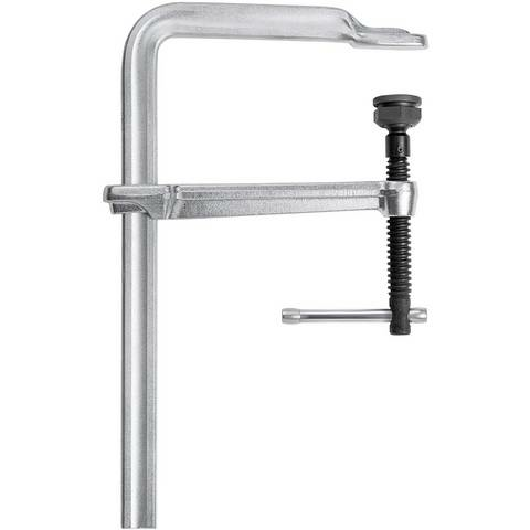 B-Ware Bessey Sgtm 600/200 Hochleistungszwinge Tiefspann Schraubzwinge Einhand 4 Stück - 4008158031323