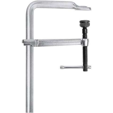 Bessey SGTM 600/200 Hochleistungszwinge Tiefspann-Schraubzwinge Einhand 4 STÜCK - 4008158031323