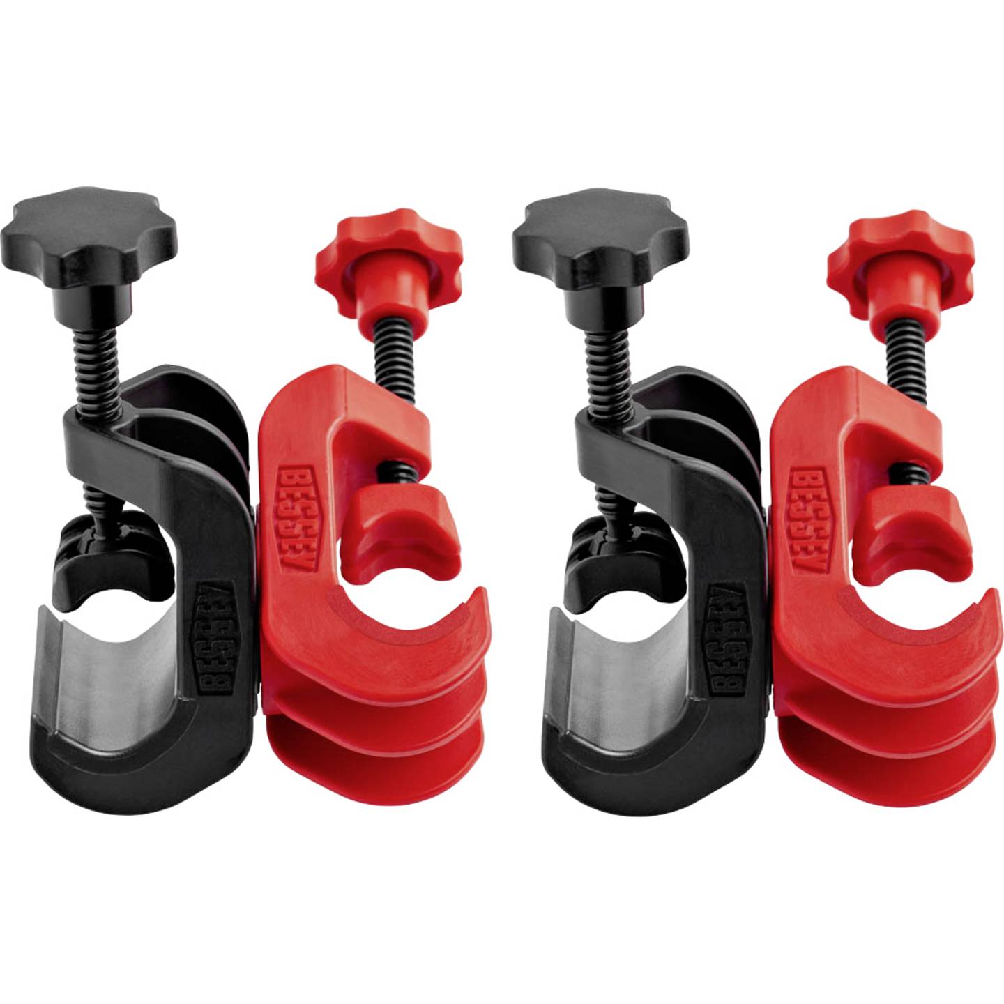 BESSEY Querverbinder Verbindungselement Set Tragkraft 30kg Möbelverbinder Set - 4008158051017