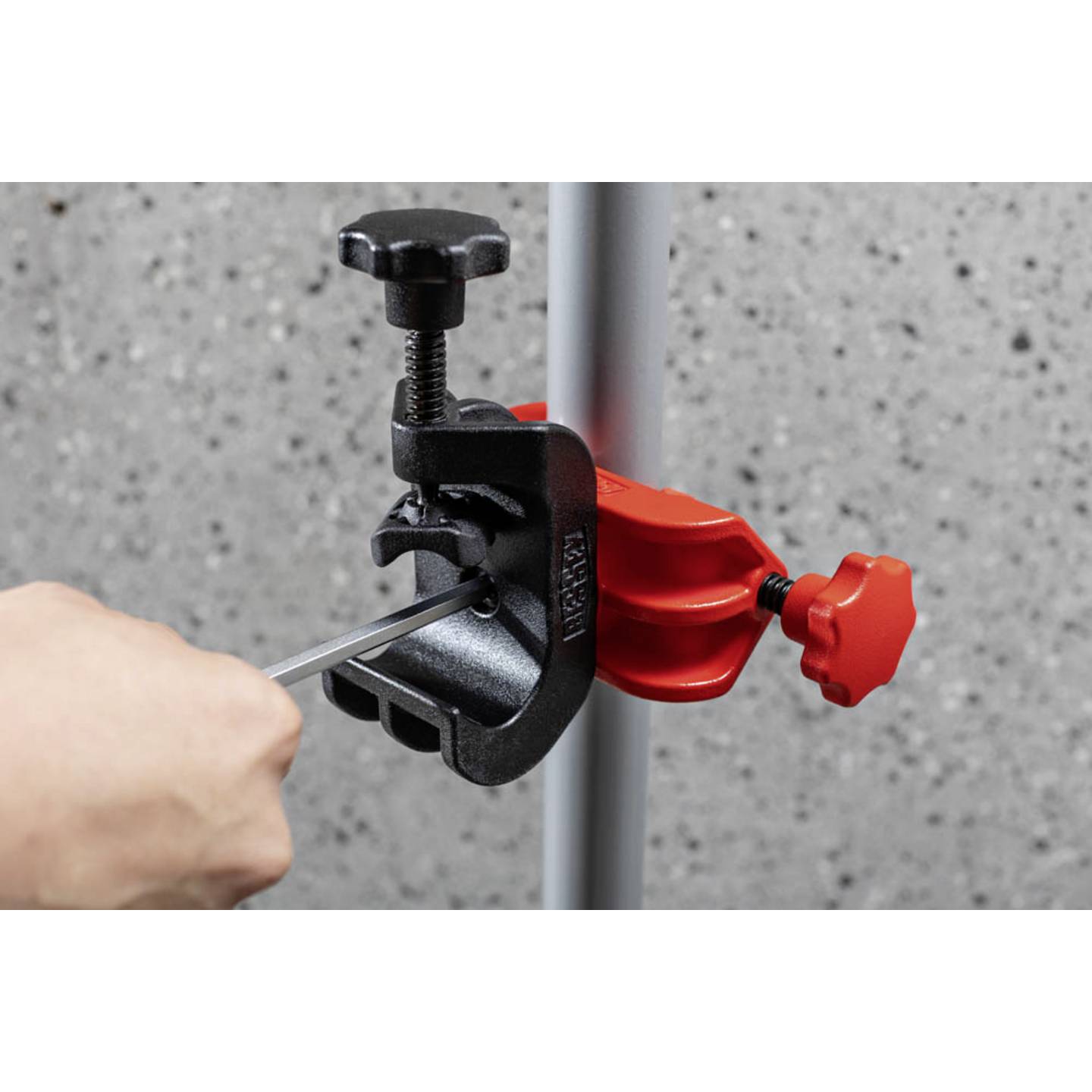 BESSEY Querverbinder Verbindungselement Set Tragkraft 30kg Möbelverbinder Set - 4008158051017