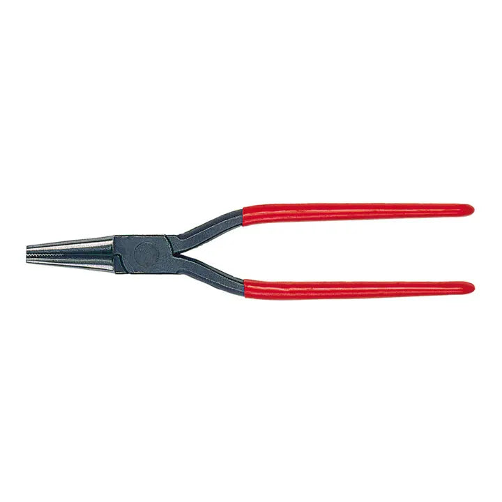 B-Ware Bessey Spenglerzange Rundzange D311 Qualitätsstahl Zange Pvc Griffe - 4010220003039