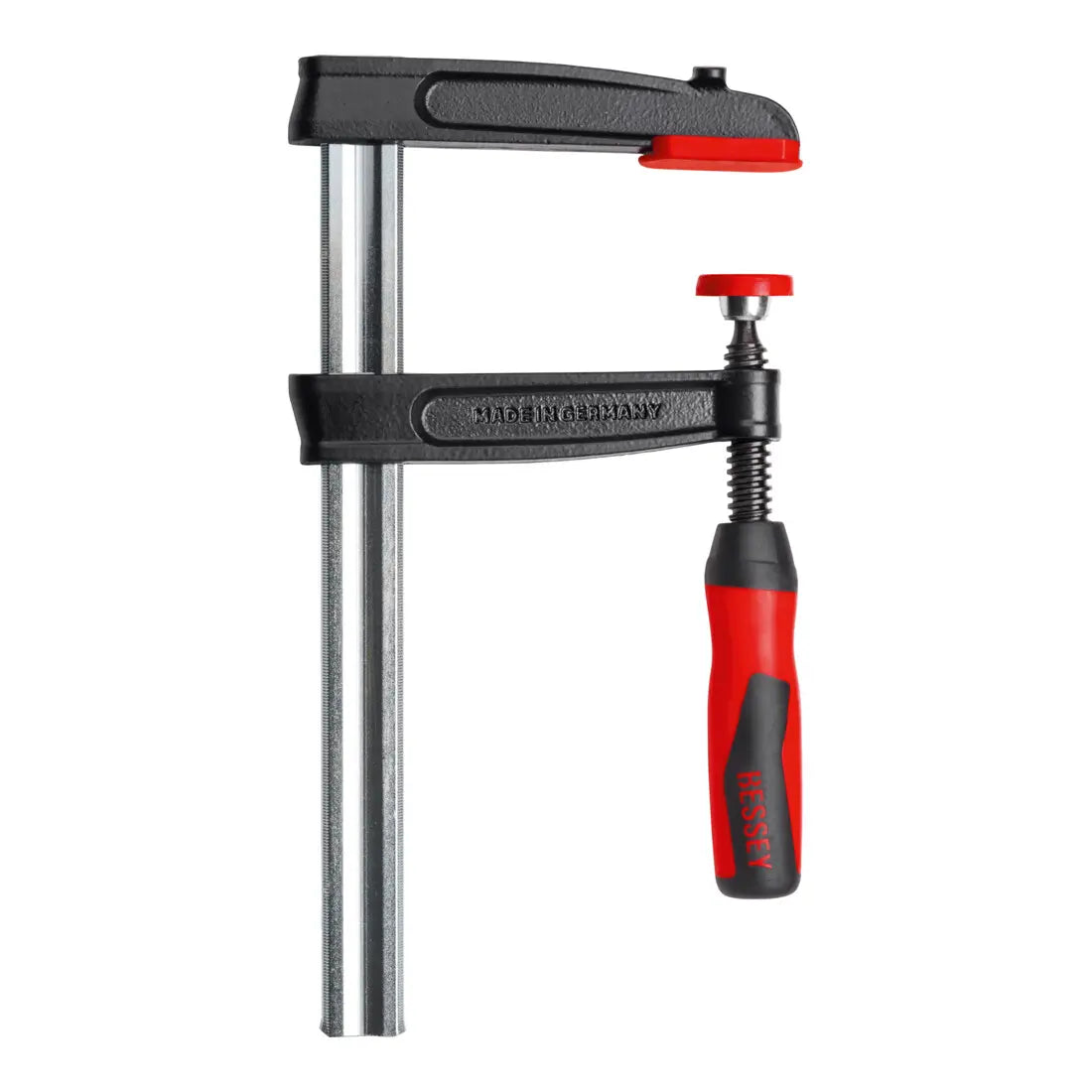 B-Ware Bessey Schraubzwinge Zwinge Temperguss Kunststoffgriff Schutzkappen 800 Mm - 4008158031149