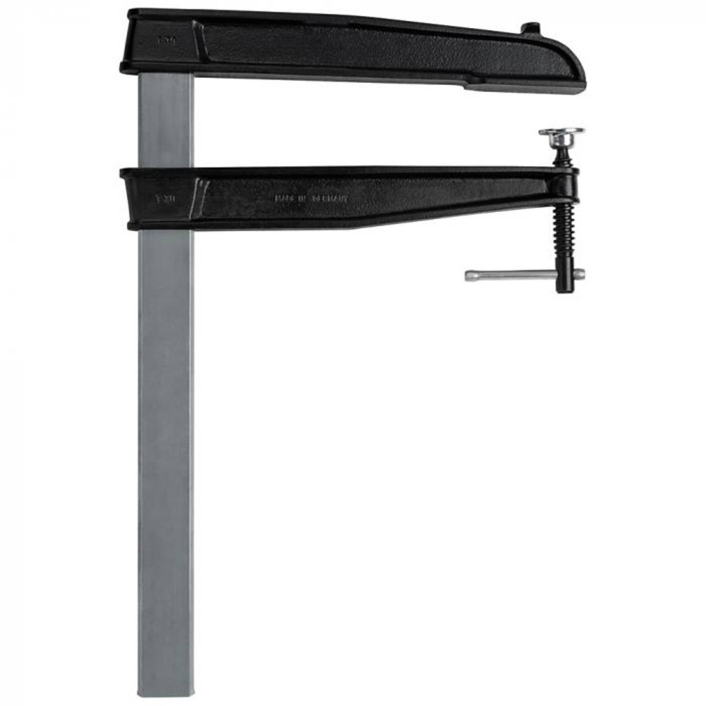 B-Ware Bessey Tiefspann Schraubzwinge Klemme Tgnt K 400400 Holz Knebelgriff Werkzeug - 4008158012506