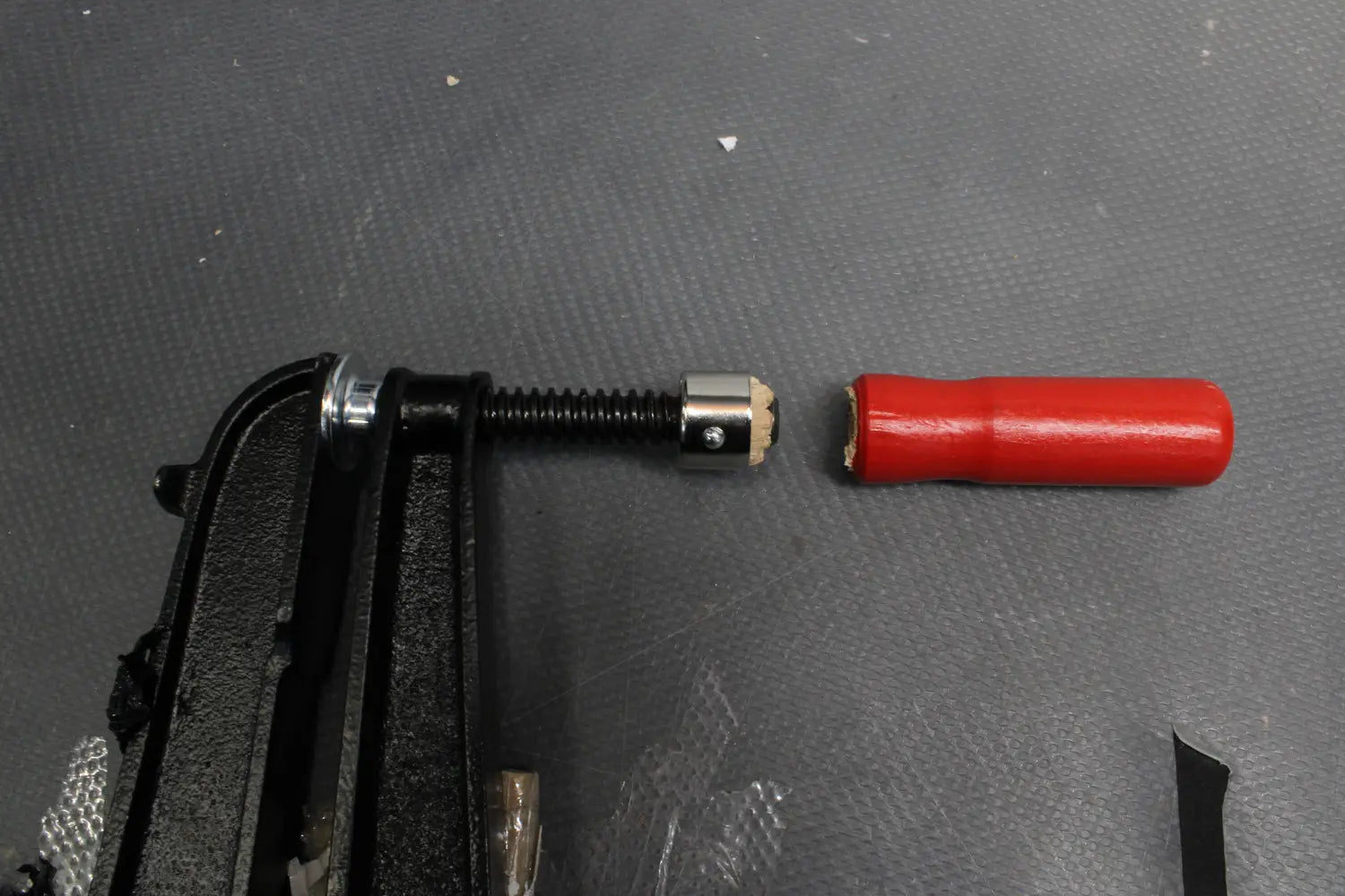 C-Ware Bessey Tiefspann Schraubzwinge Spannweite 1500mm Schraubzwinge Siehe Text/Foto - 4008158028781