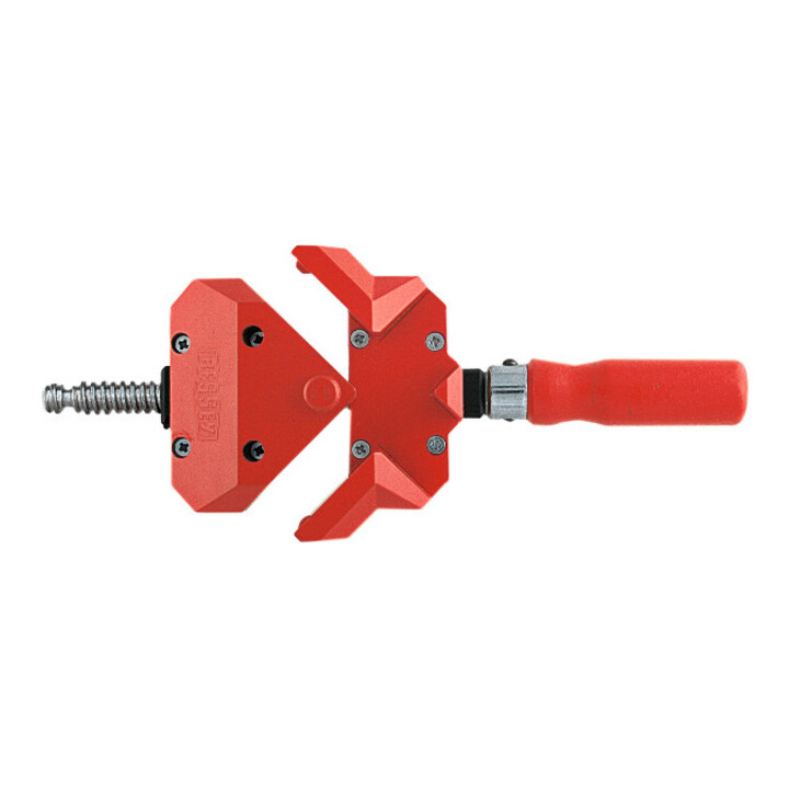 B-Ware Bessey Winkelspanner Klemme Eckspanner 60 Mm Leichte Ausführung Werkstückspanner - 4008158010410