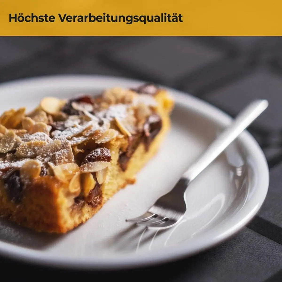 B-Ware Silberthal Besteckset Tafelbesteck Silber Edelstahl Set 6 Personen 30 Tlg Koffer - 4260470464801