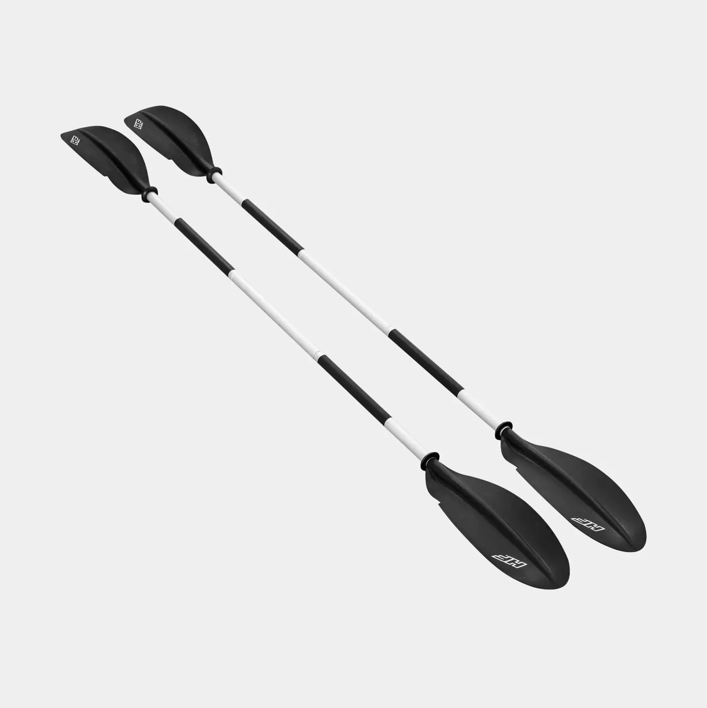 B-Ware Bestway Kajak Boot Hydro Force Kajakset Orange 3 Personen Paddel Handpumpe 917 - 6941607358061