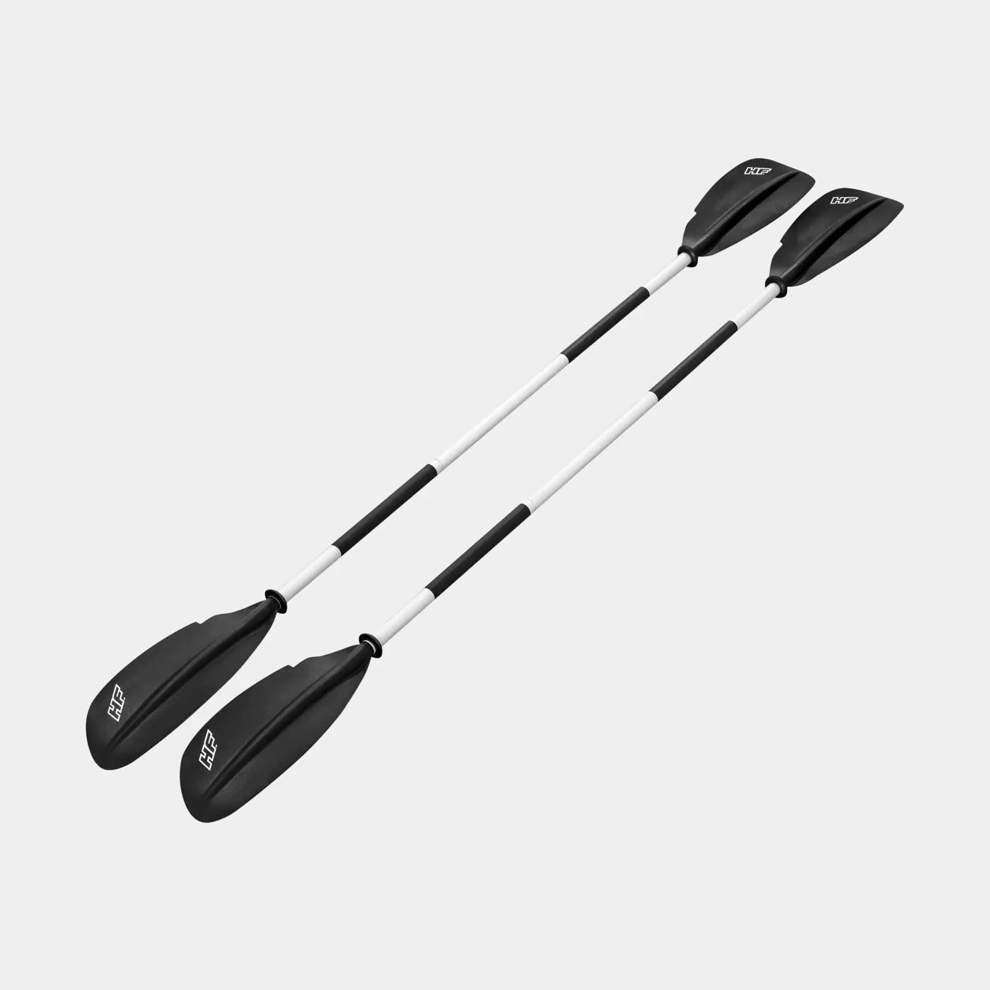 B-Ware Bestway Kajak Boot Hydro Force Kajakset Orange 3 Personen Paddel Handpumpe 917 - 6941607358061