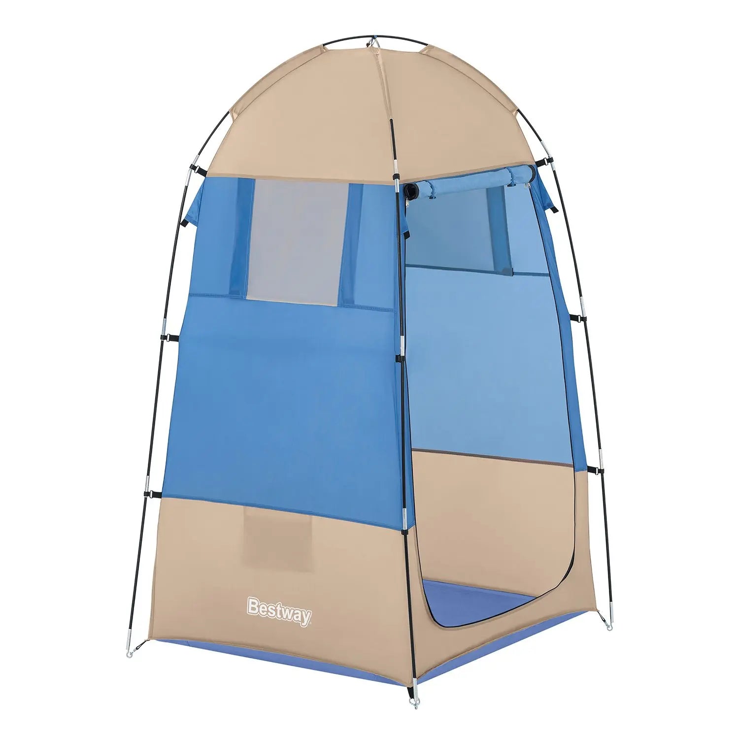 B-Ware Bestway Duschzelt Station Port Campingzelt Außendusche 110 X 110 X 190 Cm - 6941607353134