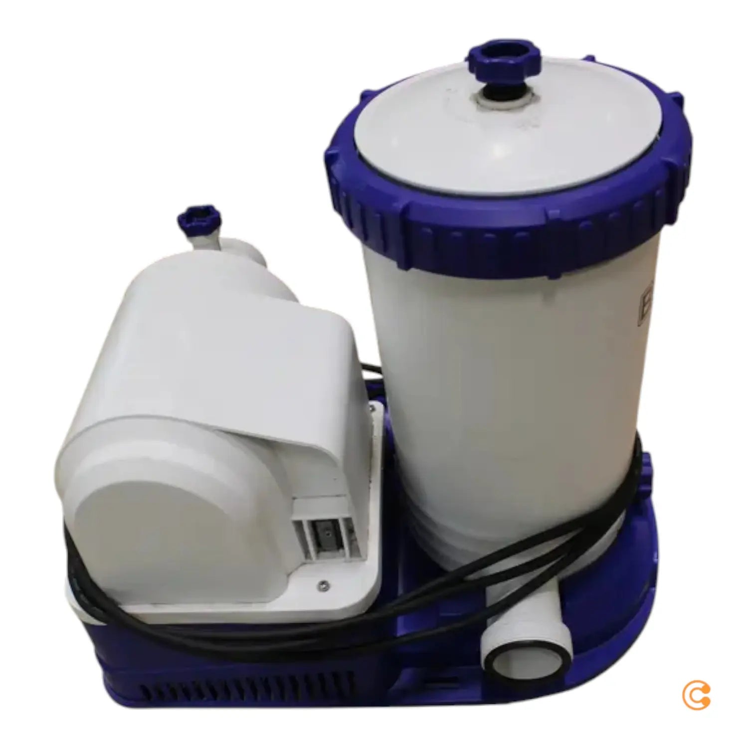 Bestway Filterpumpe Poolpumpe Sandfilteranlage 9463 L/H 350 W Siehe Text/Foto C-Ware - 6941607346884