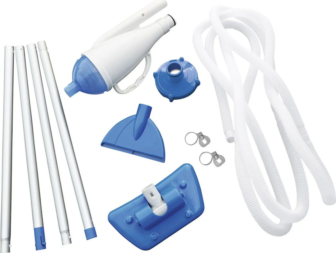 Bestway Flowclear Poolsauger Aqua Crawl Poolsauger Poolsauger Bis 457 Cm  B-Ware - 6942138948325