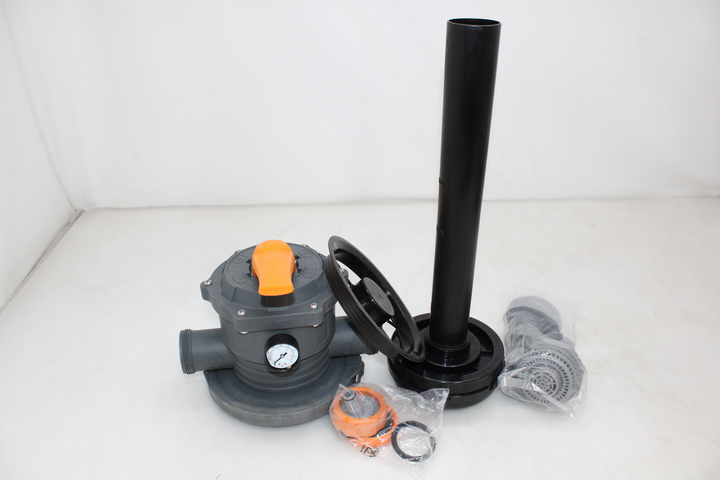 Bestway Flowclear Sandfilteranlage Filtersystem Poolpumpe 11355 L/H 500 W Pumpe  C-Ware - 6941607333235