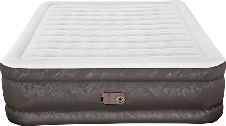 Bestway Fortech Luftbett Gästebett Doppelbett Elektropumpe Double Xl 203x152cm  B-Ware - 6941607326596
