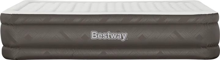 Bestway Fortech Luftbett Gästebett Doppelbett Elektropumpe Double Xl 203x152cm  B-Ware - 6941607326596