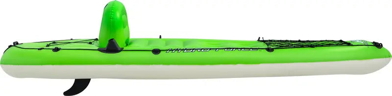 B-Ware Bestway Hydro Force Angelboot Set Schlauchboot Koracle 270x100x57cm Für 1 Person - 6941607331545