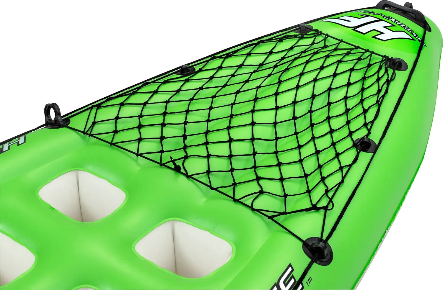 B-Ware Bestway Hydro Force Angelboot Set Schlauchboot Koracle 270x100x57cm Für 1 Person - 6941607331545