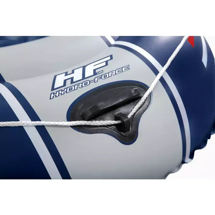 B-Ware Bestway Hydro Force Schlauchboot Set Boot Erwachsene Kind Treck X3 307x126x39 Cm - 6941607357958