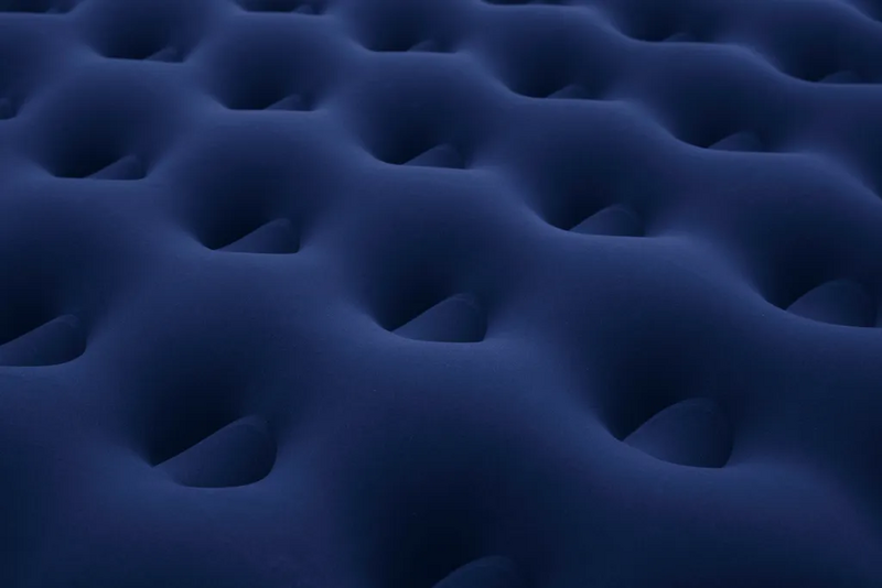 B-Ware Bestway Luftbett Gästebett Blue Horizon Doppelbett Xl/Lo 203 X 183 X 22 Cm B323