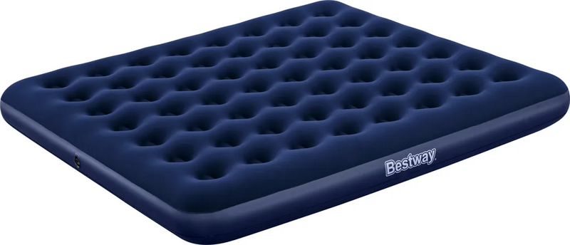 Bestway Luftbett Gästebett Blue Horizon Doppelbett Xl/Lo 203 X 183 X 22 Cm Bett B-Ware - 6941607343913