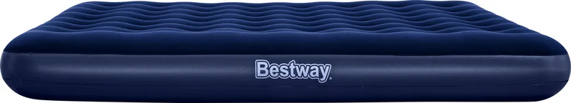 Bestway Luftbett Gästebett Blue Horizon Doppelbett Xl/Lo 203 X 183 X 22 Cm Bett B-Ware - 6941607343913