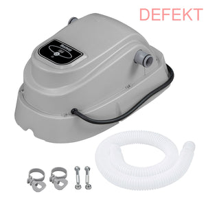D-Ware Bestway Poolheizung Heizelement Poolheizung 2800 W Aufheizen Defektware