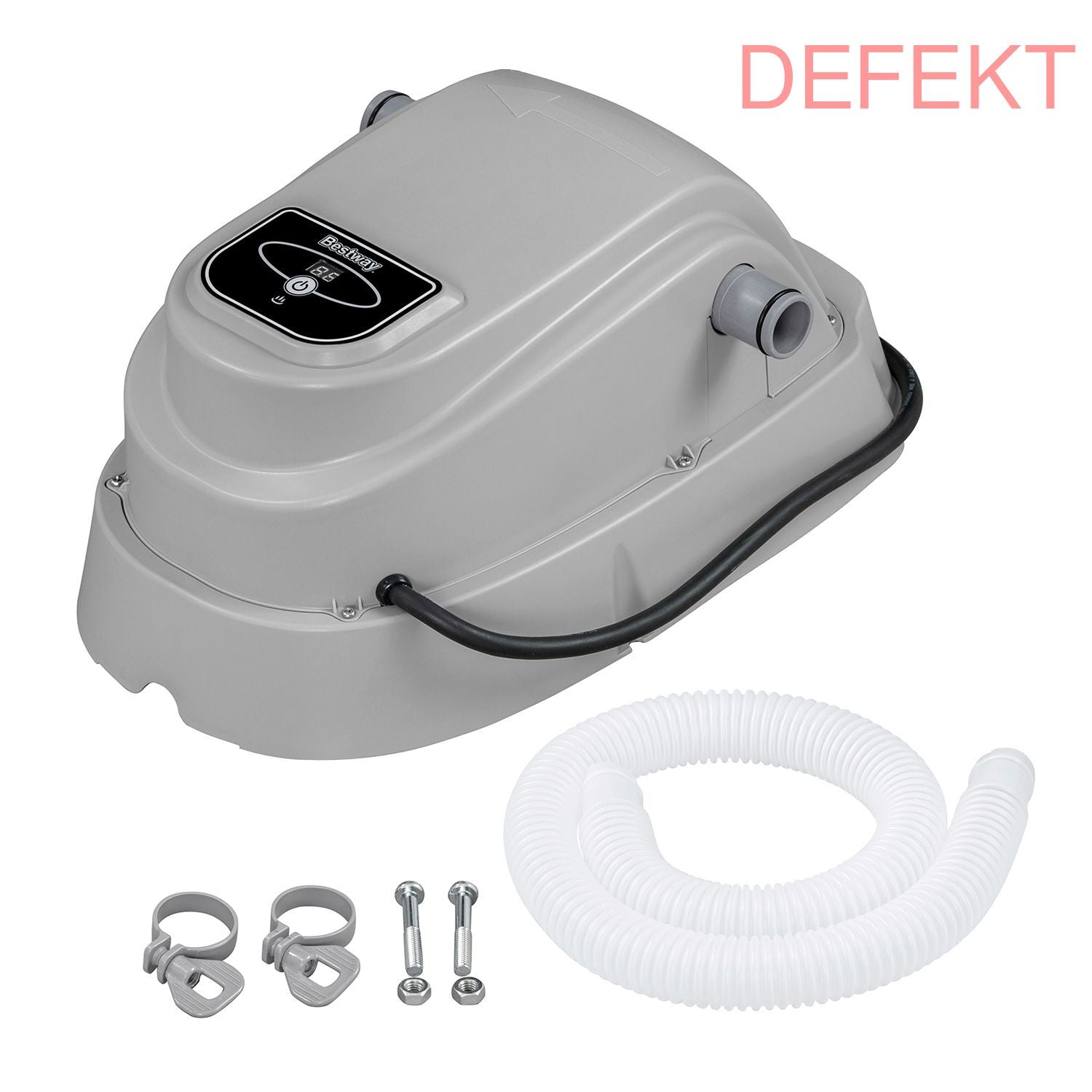 D-Ware Bestway Poolheizung Heizelement Poolheizung 2800 W Heizung Defektware56 - 6941607346709