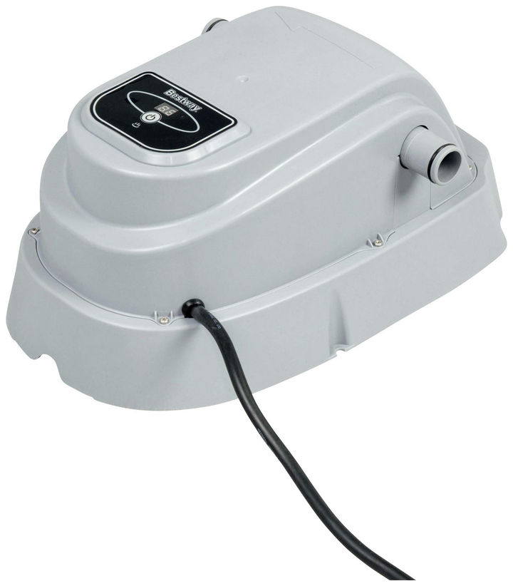 Bestway Poolheizung Wasserheizung Max. Heizleistung: 40 °C Pool Heizungen Weiß B-Ware - 6942138919028