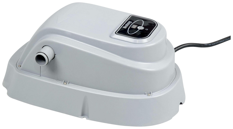Bestway Poolheizung Wasserheizung Max. Heizleistung: 40 °C Pool Heizungen Weiß B-Ware - 6942138919028