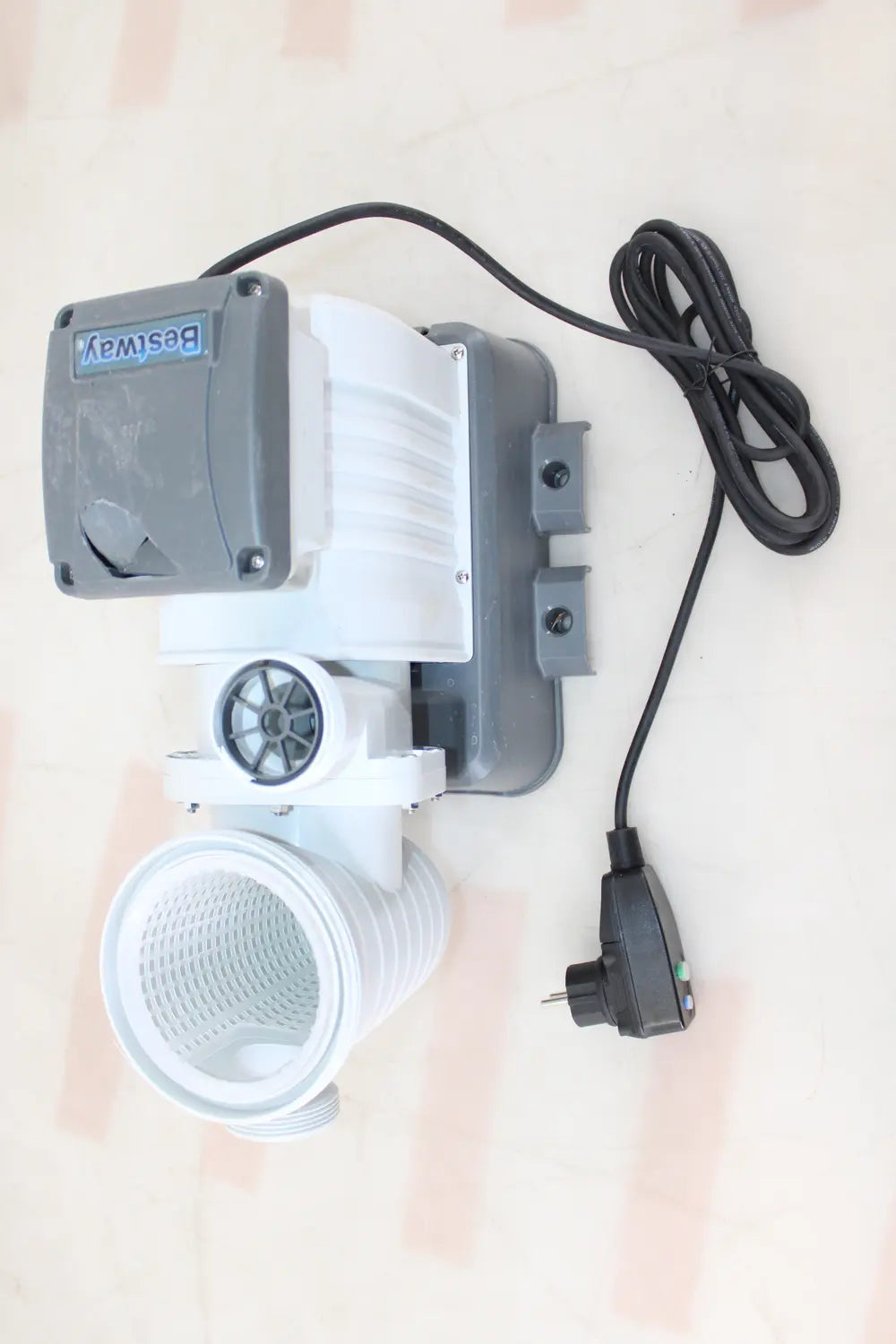 C-Ware Bestway Sandfilteranlage Filterpumpe Sandfilter Pumpe 280 W Siehe Text/Foto - 6941607354261