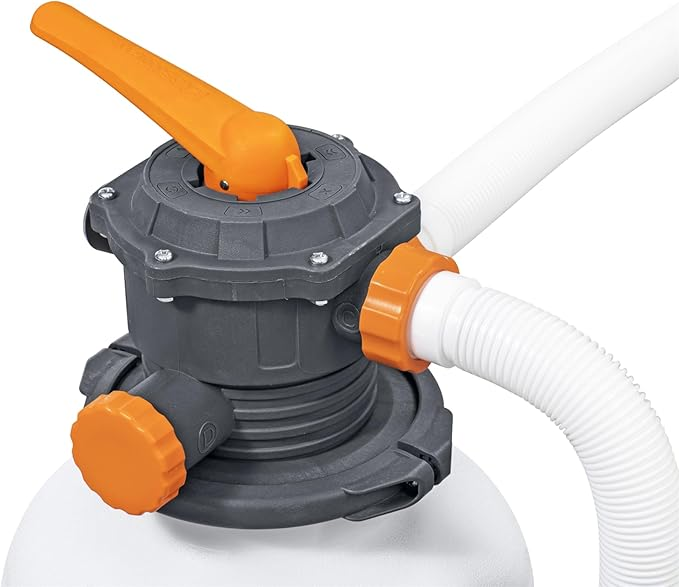 Bestway Sandfilteranlage Filterpumpe Sandfilter Pumpe 280 W Filter Pumpe B-Ware - 6941607354261