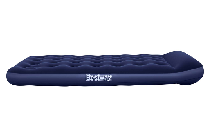 Bestway Luftbett Gästebett Einzelbett Luftmatratze Mit Fußpumpe 188x99x28cm B-Ware - 6941607348871