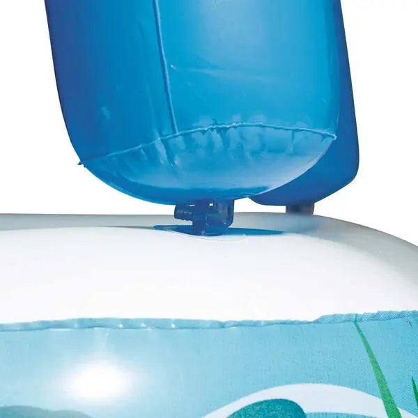 B-Ware Bestway Spielbecken Pool Kinderbecken Blau 140 X 140 X 114 Cm 52192  - 6942138951448