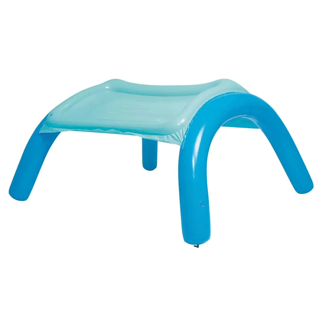 B-Ware Bestway Spielbecken Pool Kinderbecken Blau 140 X 140 X 114 Cm 52192  - 6942138951448