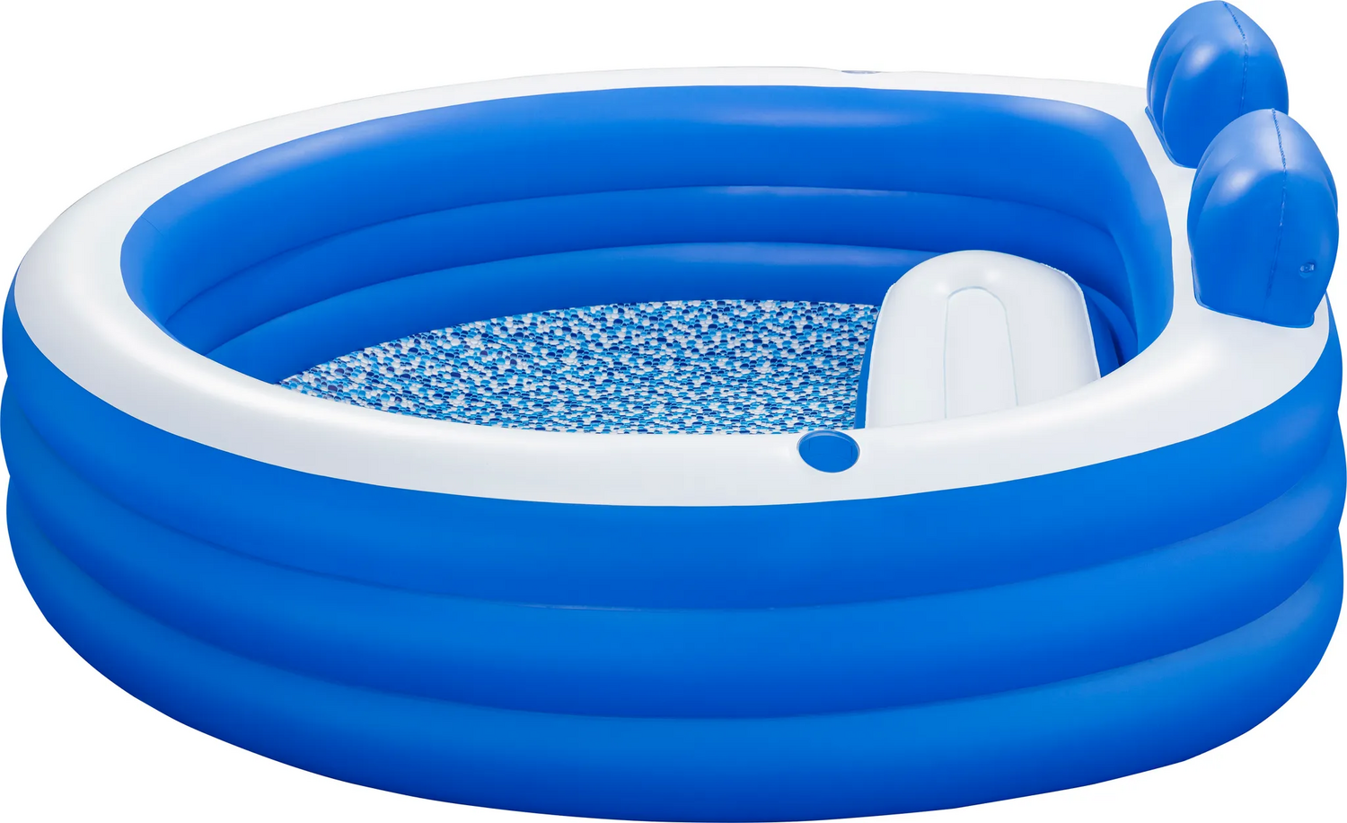 Bestway Splash Paradise Family Pool Schwimmbecken Aufblabar 231 X 219 X 79 Cm  B-Ware - 6941607326107