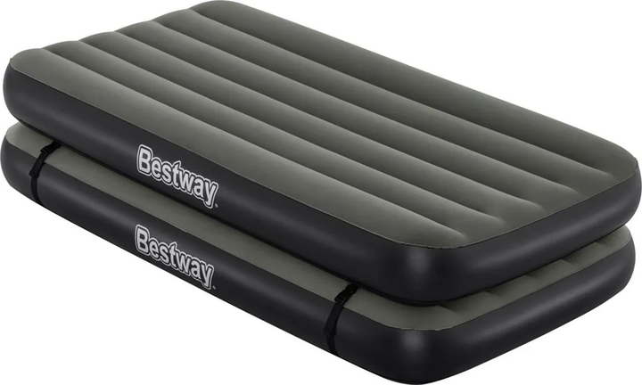 Bestway Tri Tech Connect And Rest Luftbett Gästebett Luftmatratze 188x99x25 Cm  B-Ware - 6941607311851
