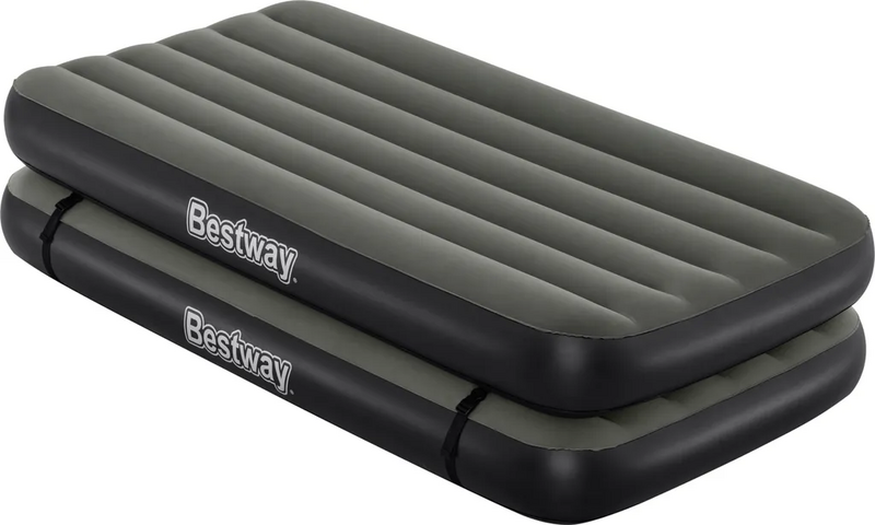 Bestway Tri Tech Connect And Rest Luftbett Gästebett Luftmatratze 188x99x25 Cm  B-Ware - 6941607311851