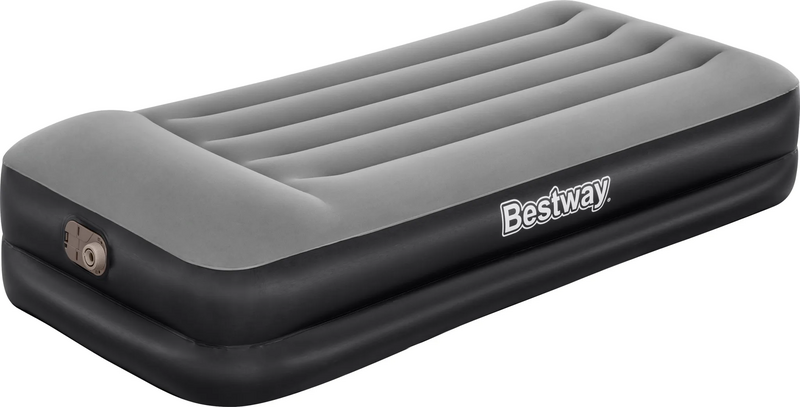B-Ware Bestway Luftbett Gästebett Tri Tech Aerolux Elektropumpe Single Xl Luftmatratze