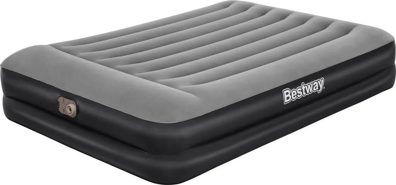B-Ware Bestway Tri Tech Luftbett Gästebett Matratze Aerolux Mit Elektropumpe Double868