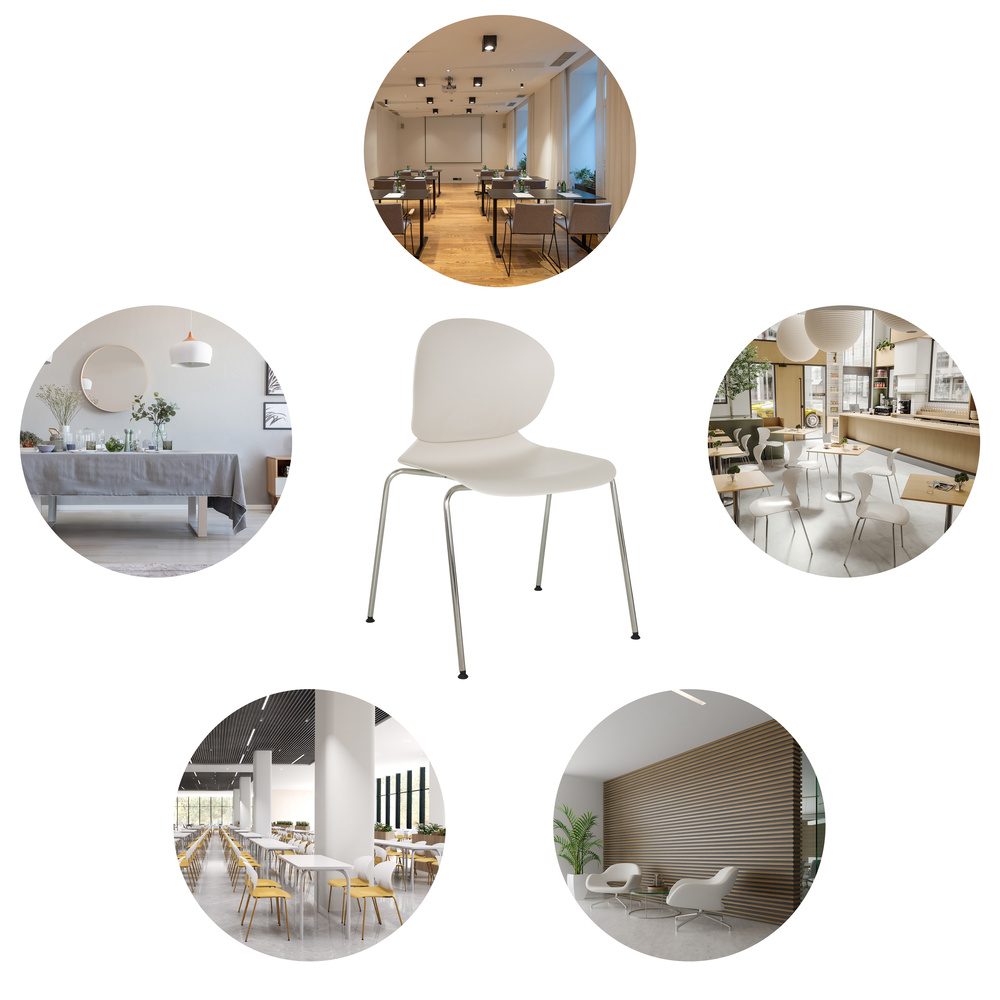 Hjh Office Besucherstuhl Konferenzstuhl Stapelstuhl T36 Vi Siehe Text/Foto B-Ware - 4064323037811