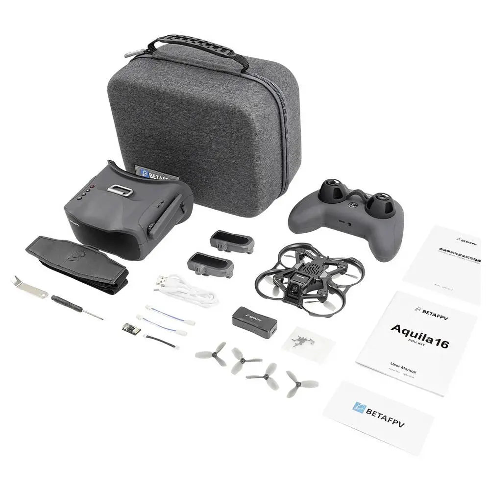 B-Ware Betafpv Race Copter Drohne Fpv Set Quadcopter Kit First Person View Rtf Training