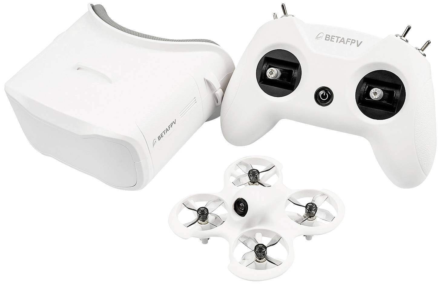 Betafpv Race Copter Rt F Quadrocopter Kameradrohne Fpv Race Siehe Text/Foto C-Ware - 4051462082802